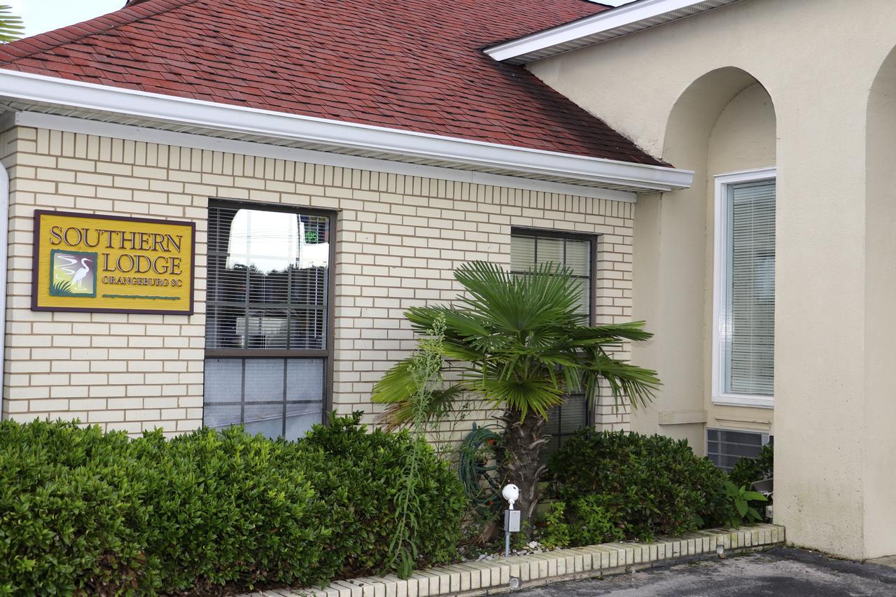 אורנג'בורג Southern Lodge מראה חיצוני תמונה