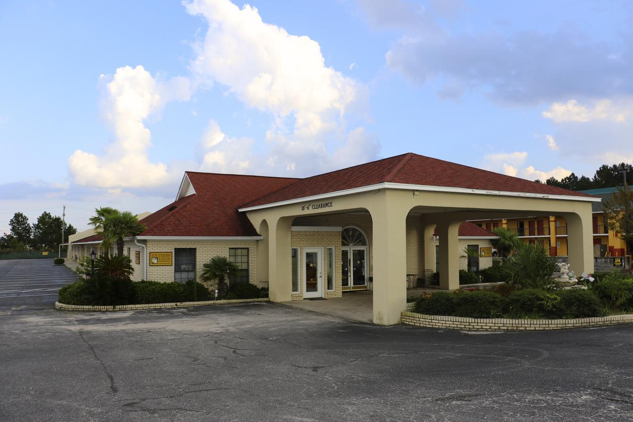 אורנג'בורג Southern Lodge מראה חיצוני תמונה