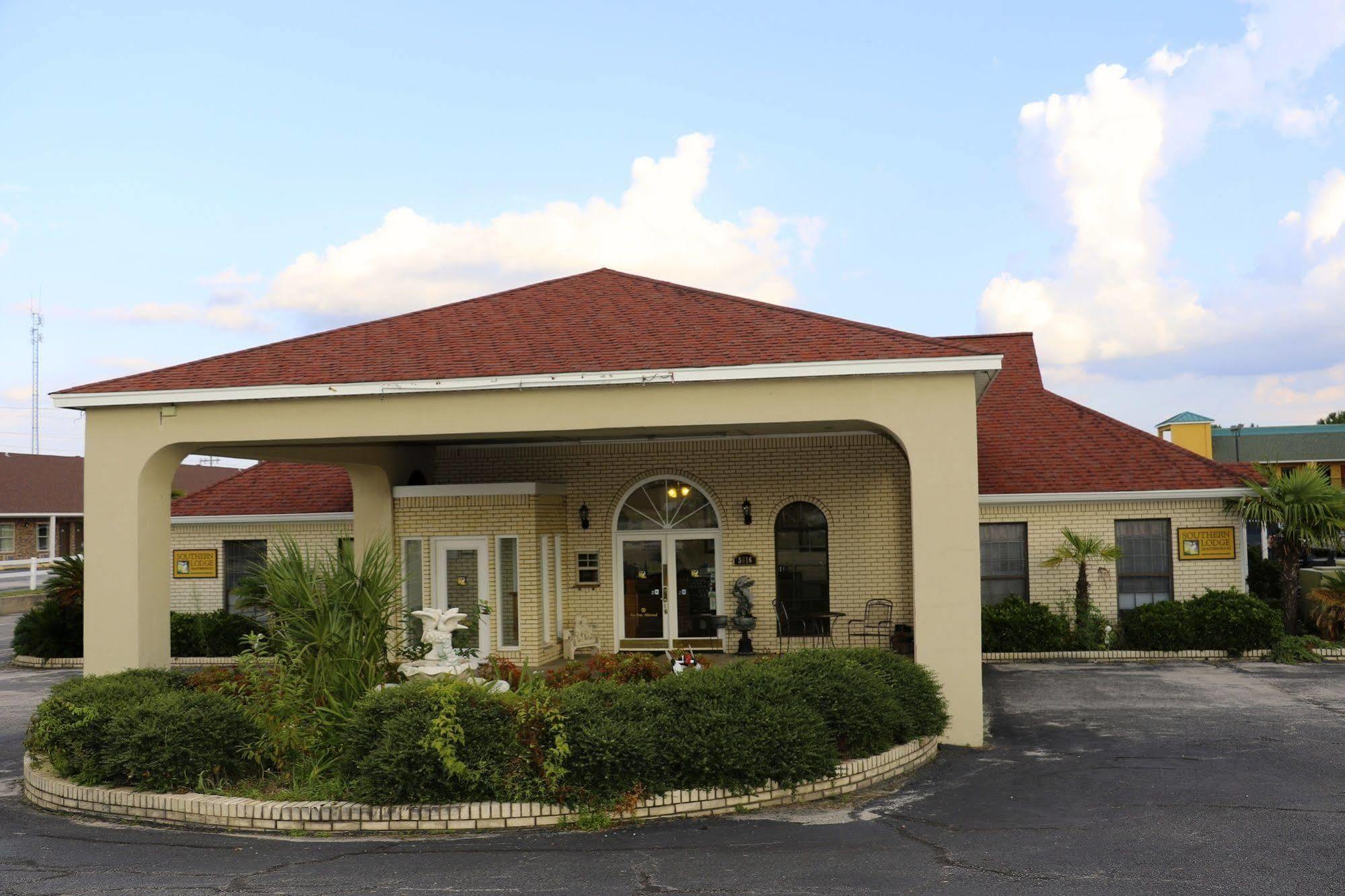 אורנג'בורג Southern Lodge מראה חיצוני תמונה