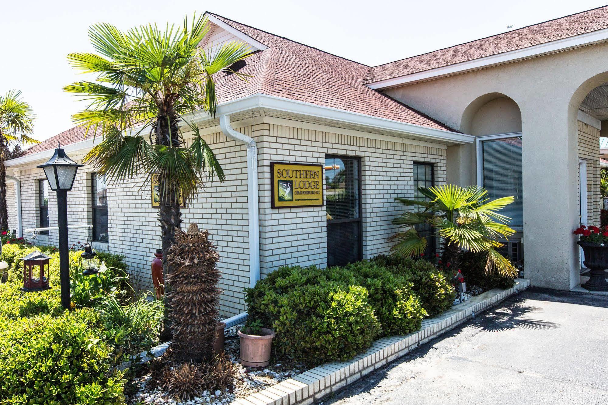 אורנג'בורג Southern Lodge מראה חיצוני תמונה