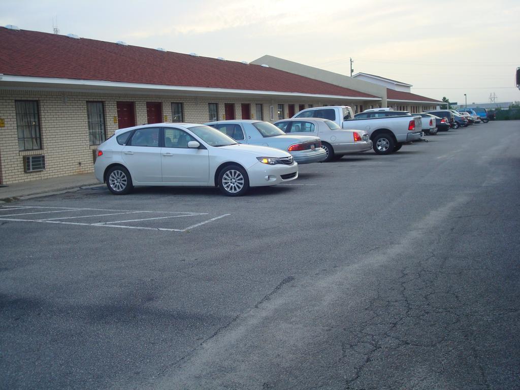 אורנג'בורג Southern Lodge מראה חיצוני תמונה