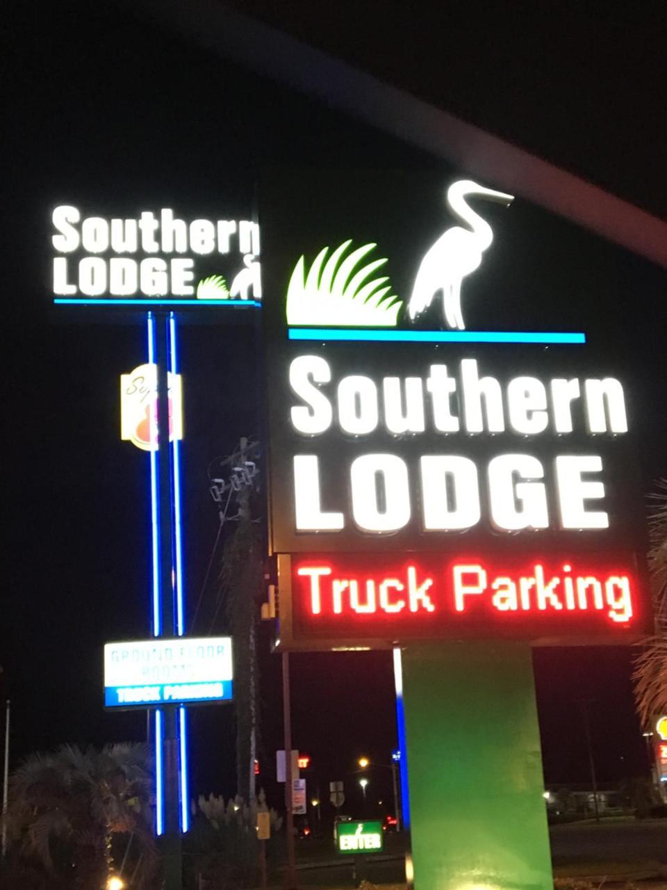 אורנג'בורג Southern Lodge מראה חיצוני תמונה