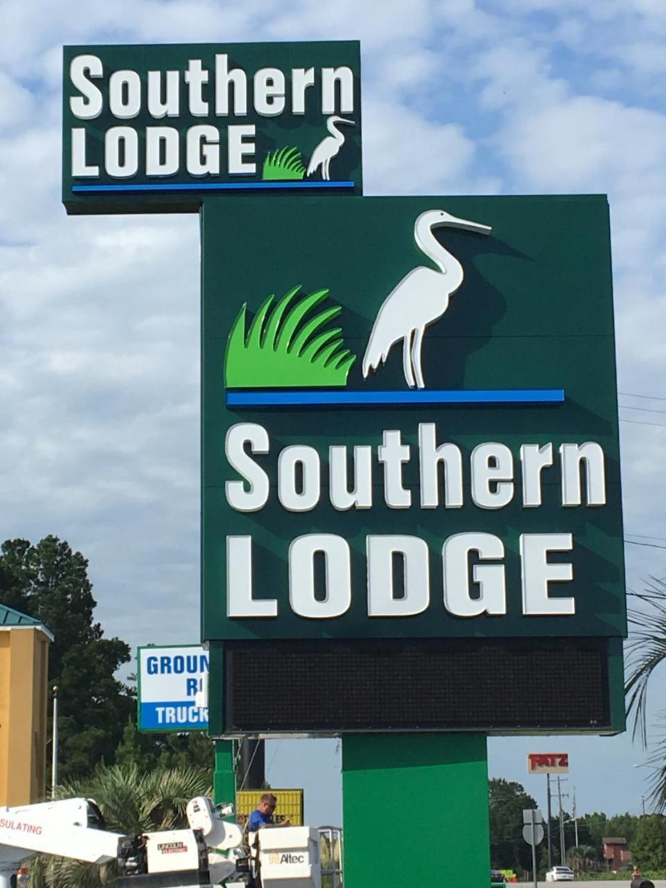 אורנג'בורג Southern Lodge מראה חיצוני תמונה