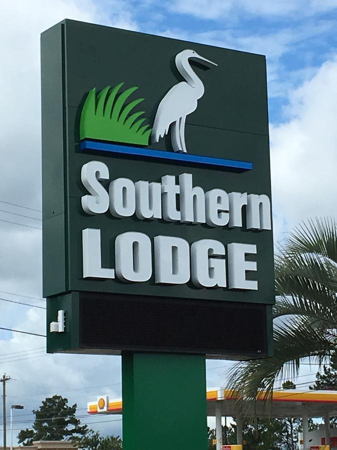 אורנג'בורג Southern Lodge מראה חיצוני תמונה